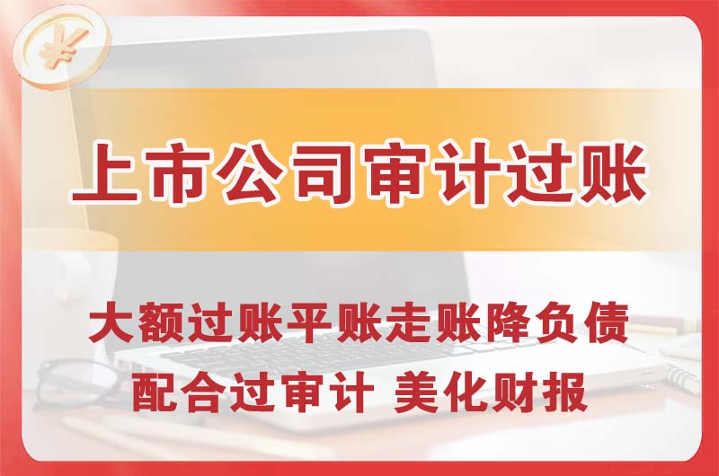 密山上市公司审计过账