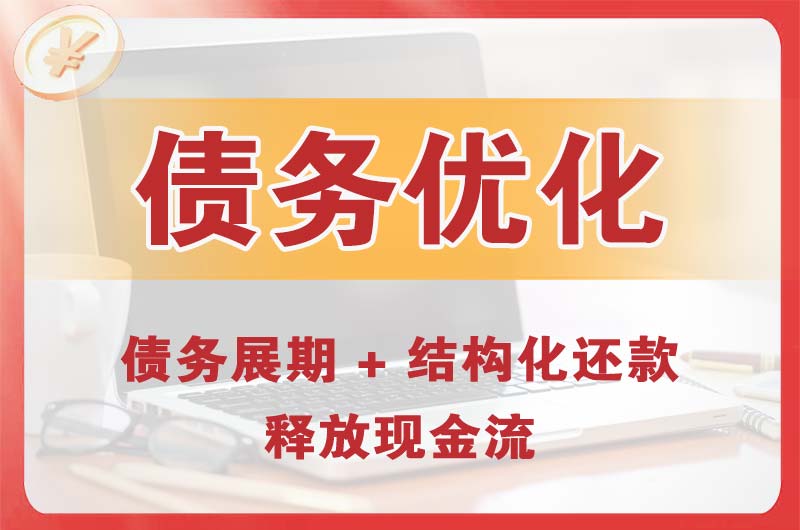 密山债务优化