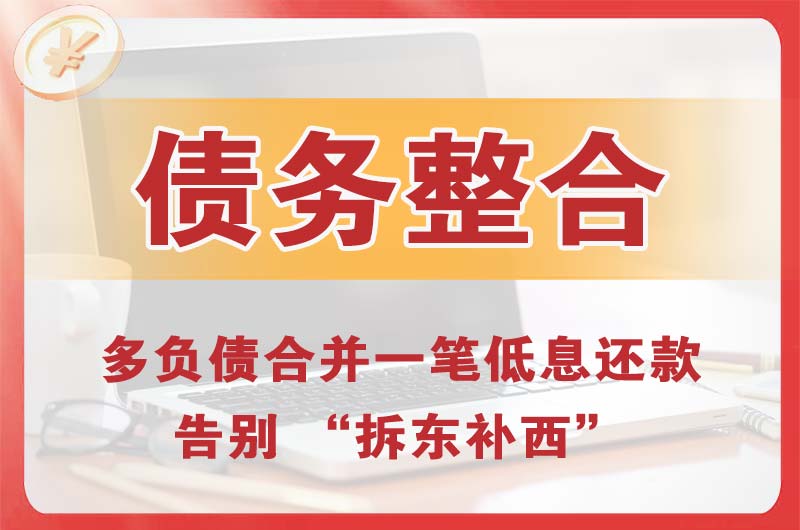 密山债务整合